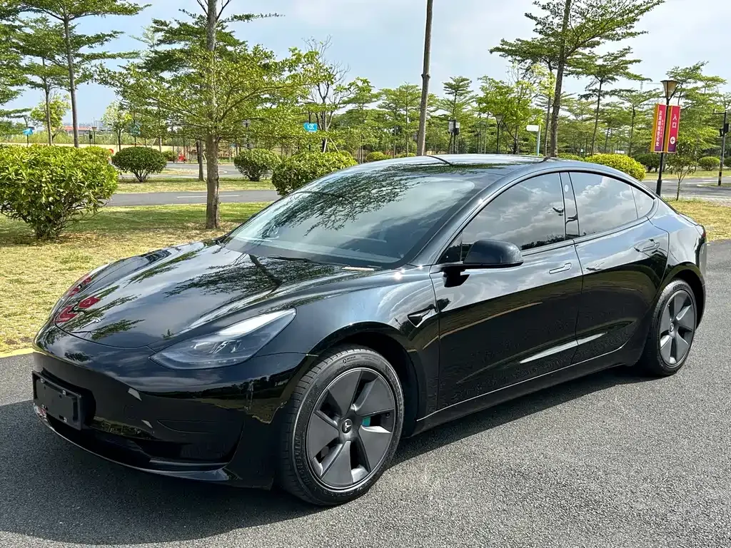 Tesla Model 3 — фото 1