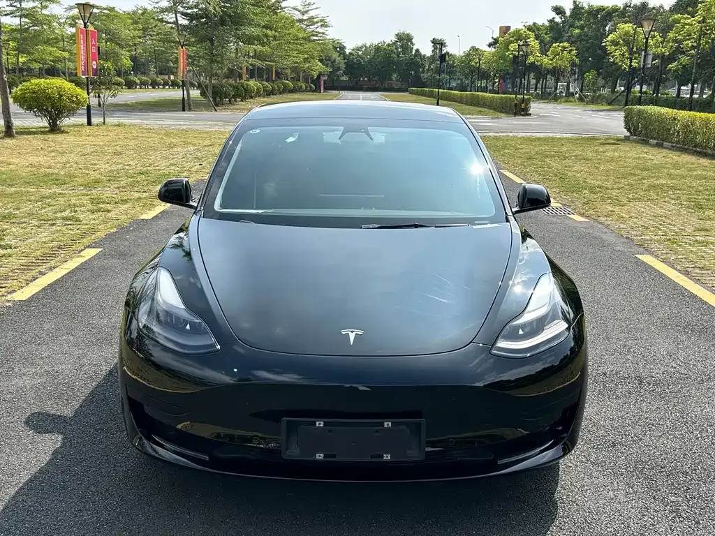 Tesla Model 3 — фото 3
