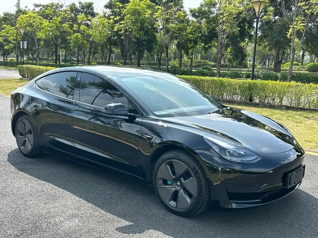 Tesla Model 3 — фото 7