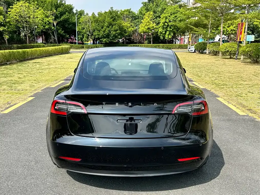Tesla Model 3 — фото 9