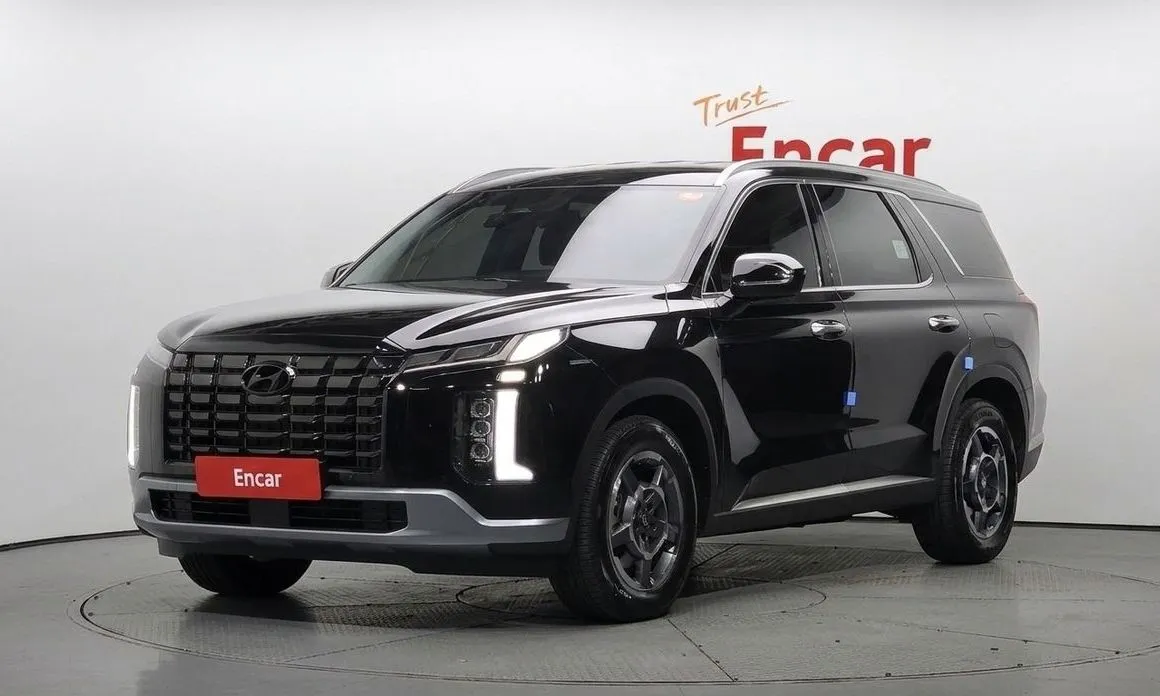 Hyundai Palisade — фото 1