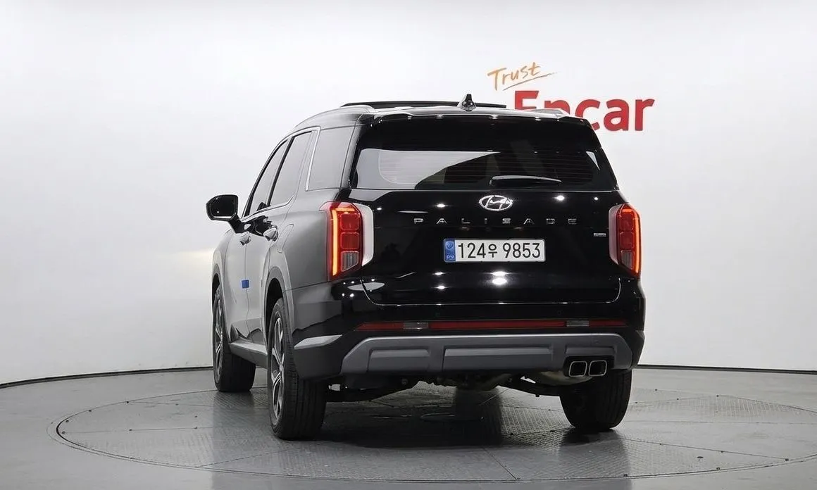 Hyundai Palisade — фото 3