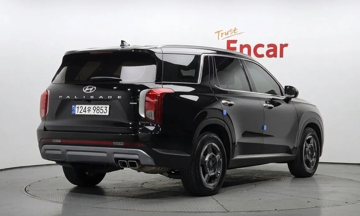 Hyundai Palisade — фото 4