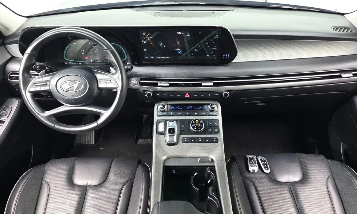 Hyundai Palisade — фото 6