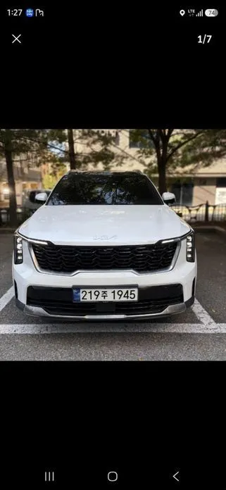 Kia Sorento — фото 1