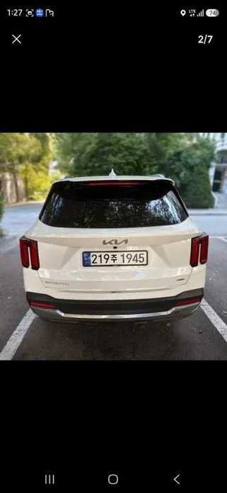 Kia Sorento — фото 5