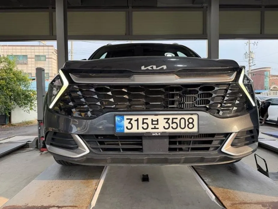 Kia Sportage — фото 1