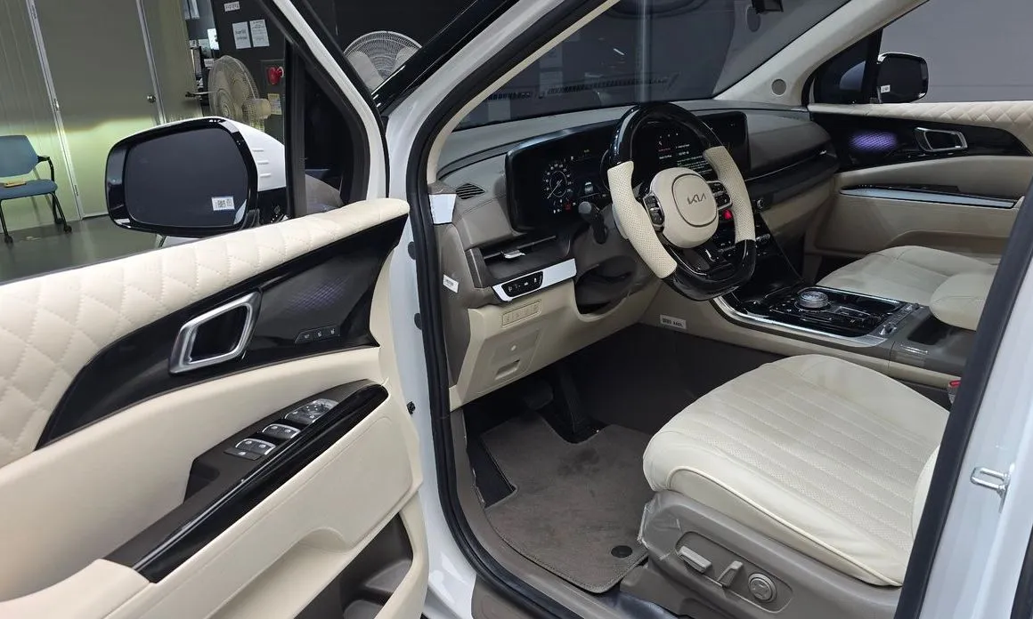 Kia Carnival — фото 10