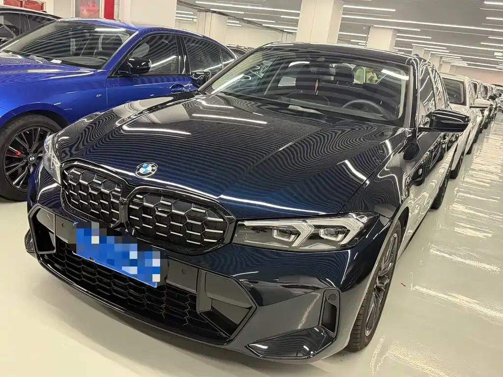 BMW 3 Series — фото 1