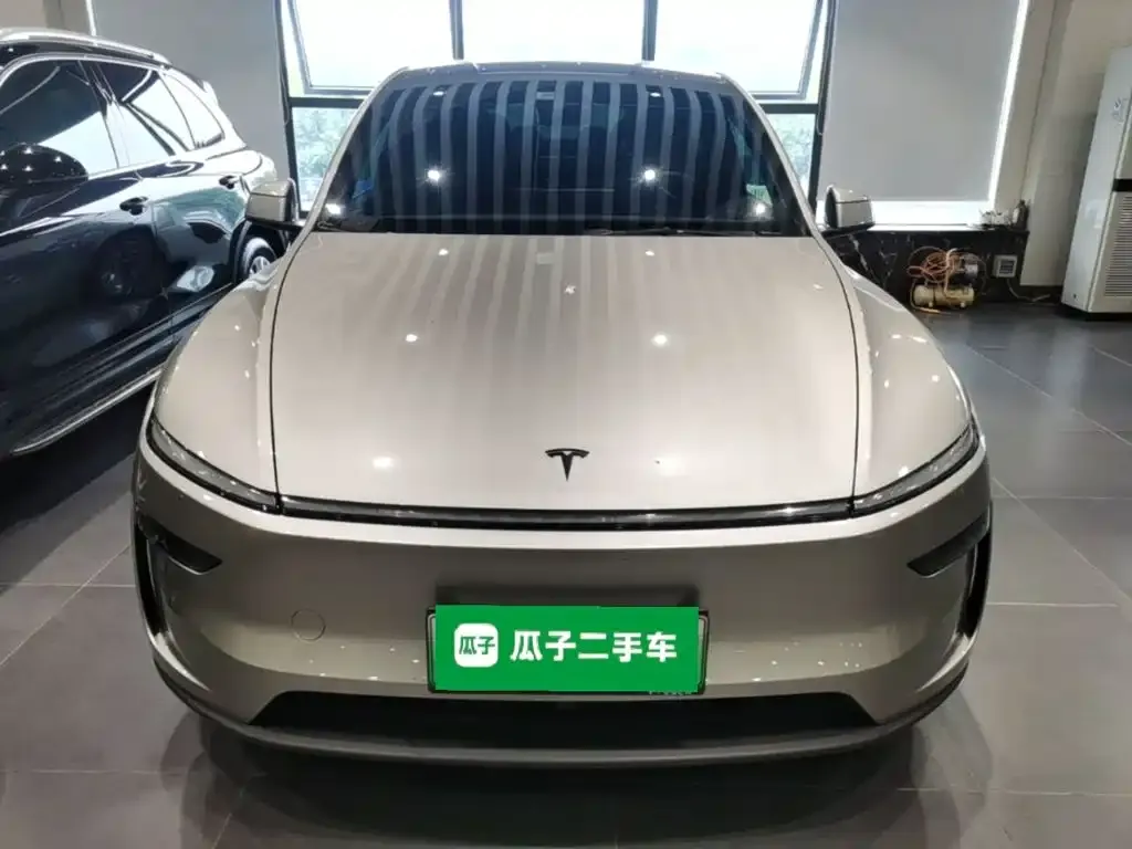 Tesla Model Y L — фото 8