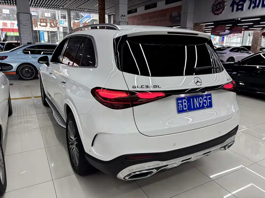 Mercedes-Benz GLC — фото 2