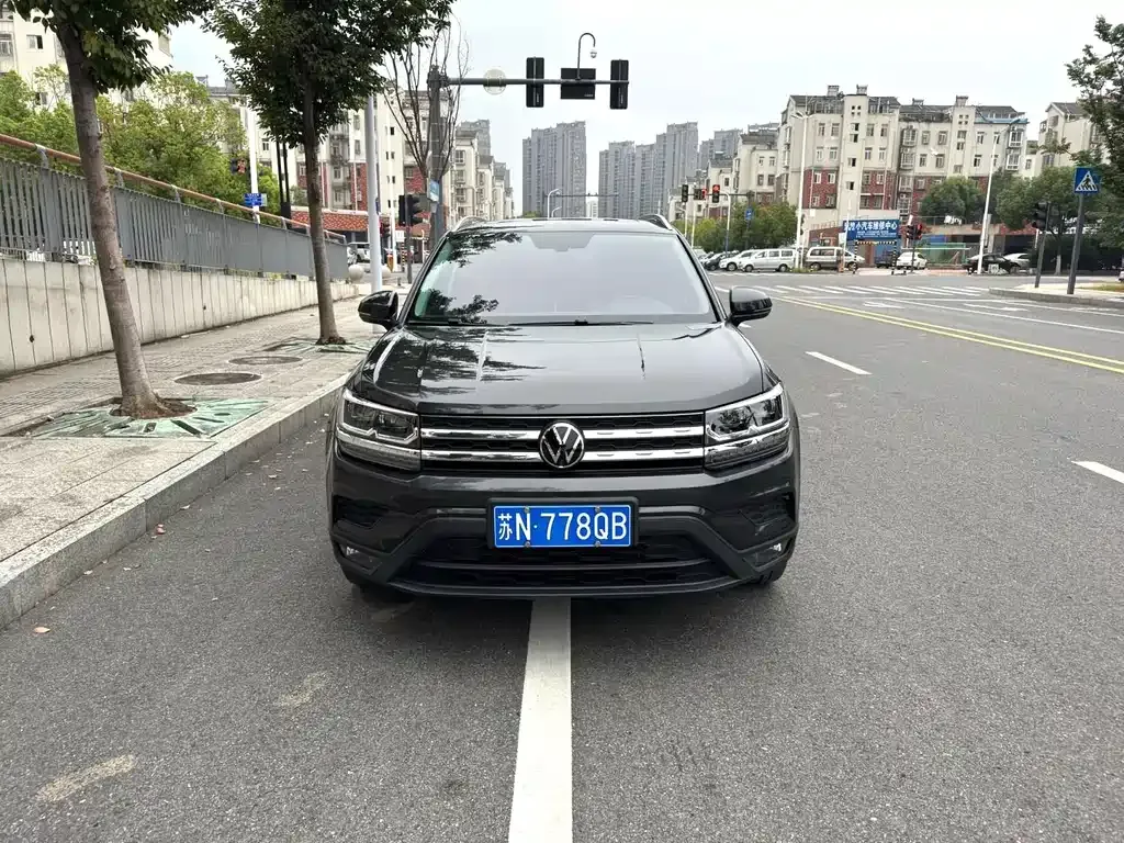 Volkswagen Tharu — фото 5