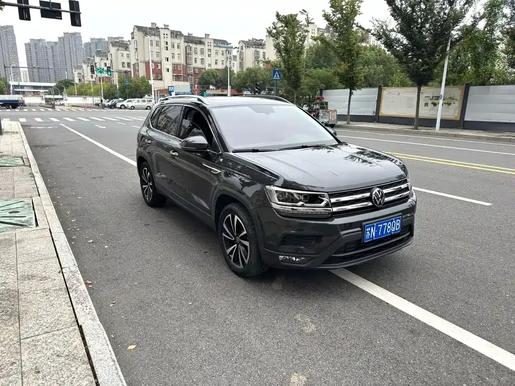 Volkswagen Tharu — фото 4
