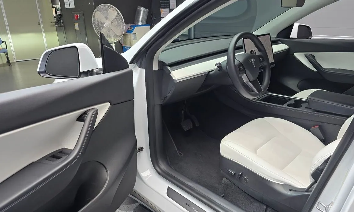 Tesla Model Y — фото 8