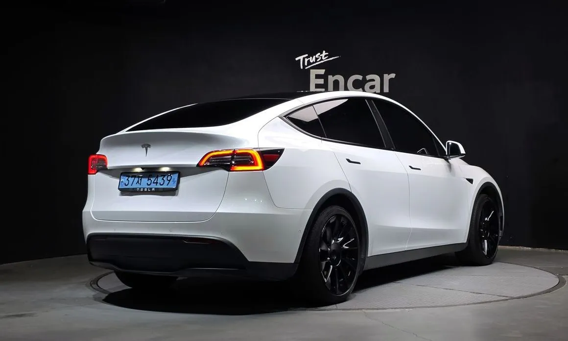 Tesla Model Y — фото 2