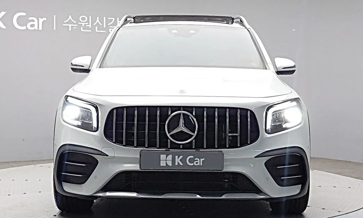Mercedes-Benz GLB-Class — фото 4