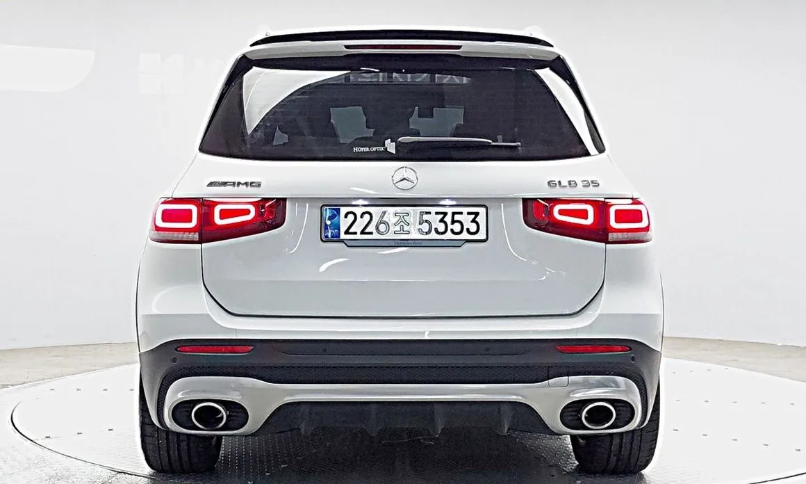 Mercedes-Benz GLB-Class — фото 5