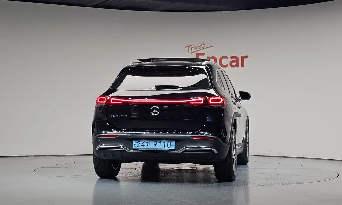 Mercedes-Benz EQA — фото 3