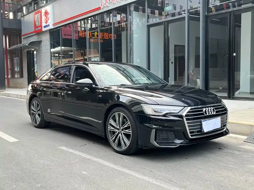 Audi A6L — фото 6