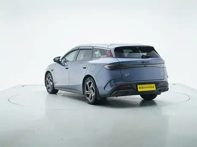 BYD Seal 06 DM-i Touring — фото 3