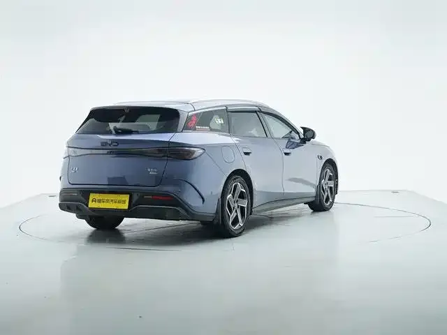BYD Seal 06 DM-i Touring — фото 8