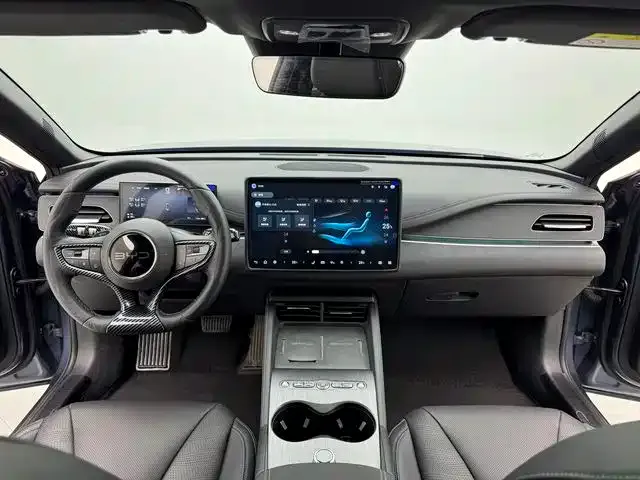 BYD Seal 06 DM-i Touring — фото 4