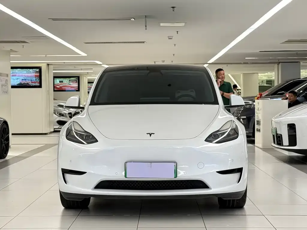 Tesla Model Y — фото 7