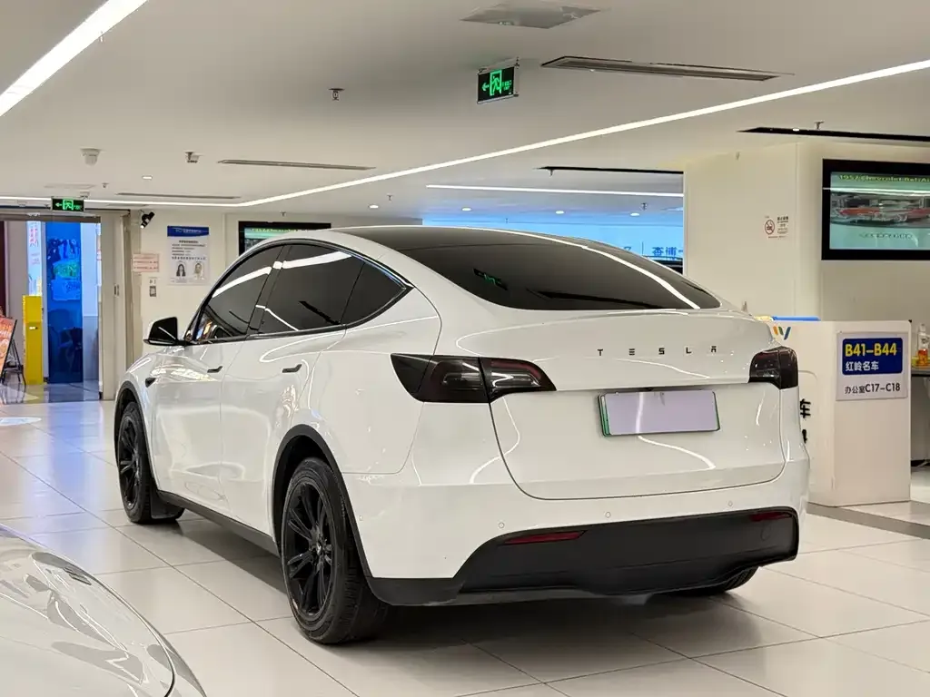 Tesla Model Y — фото 2