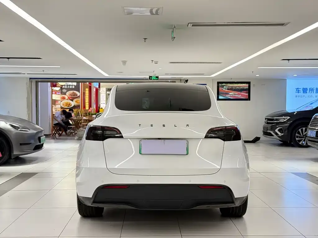 Tesla Model Y — фото 8