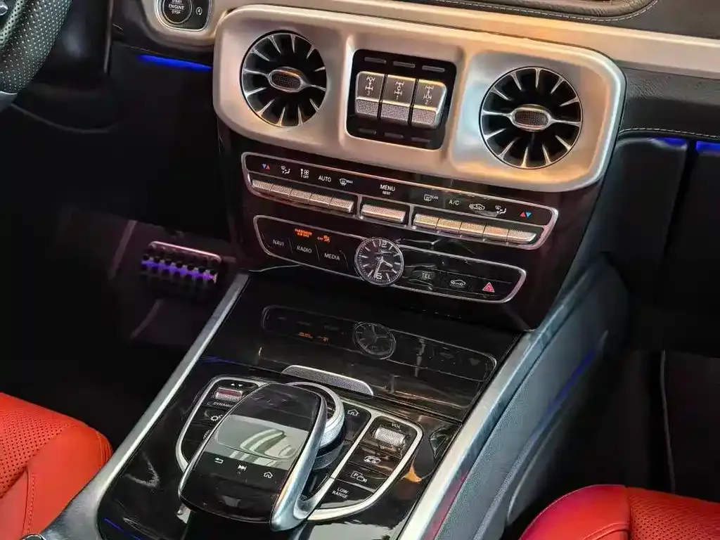 Mercedes-Benz G-Class AMG — фото 2