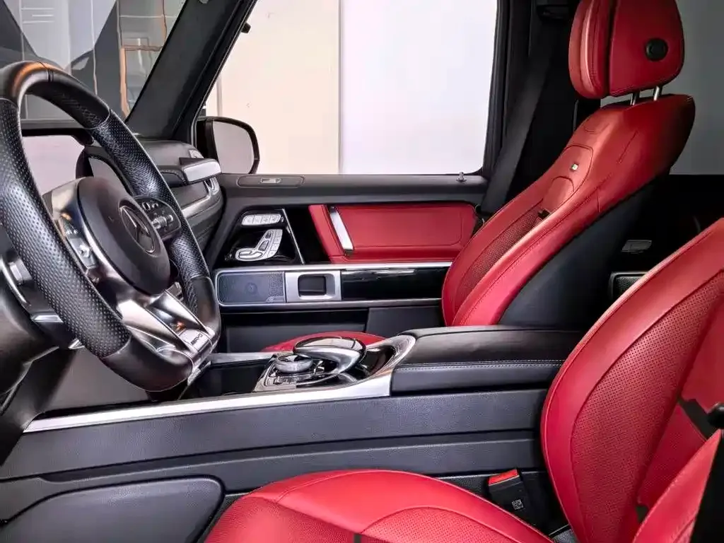 Mercedes-Benz G-Class AMG — фото 10
