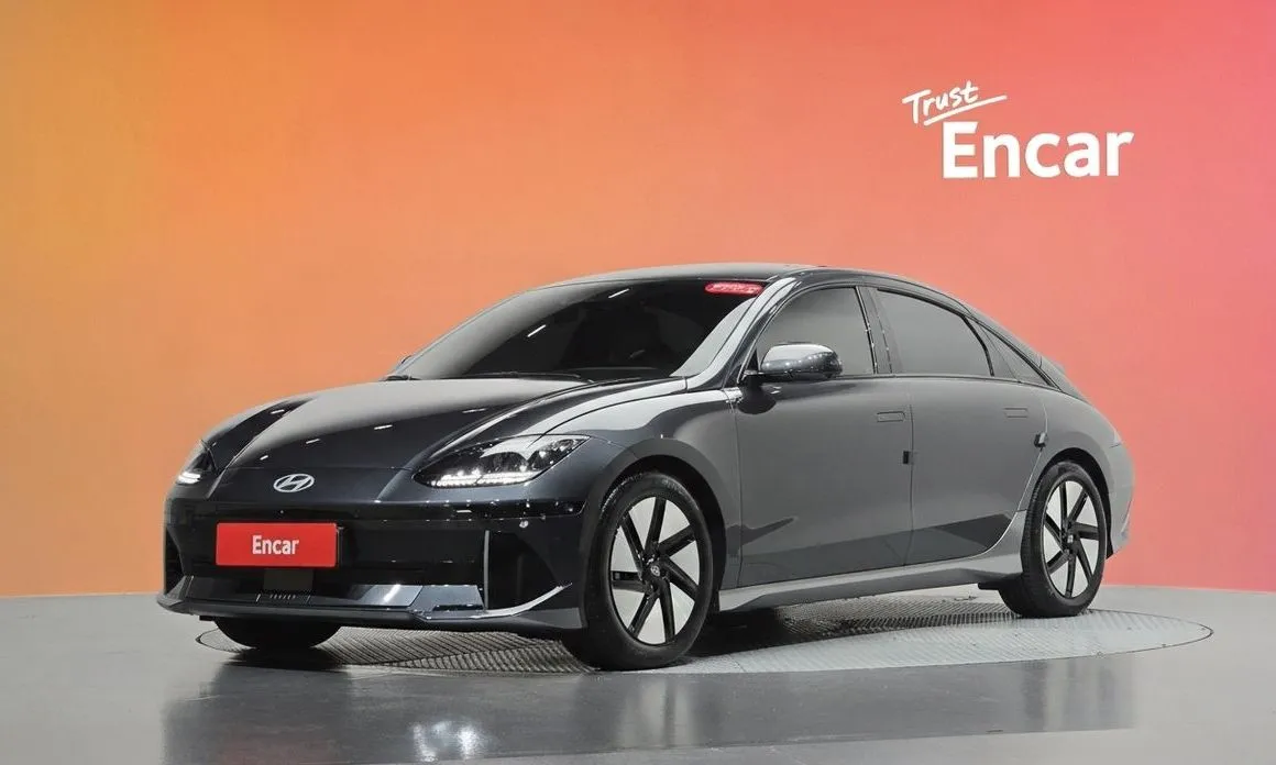 Hyundai Ioniq6 — фото 1
