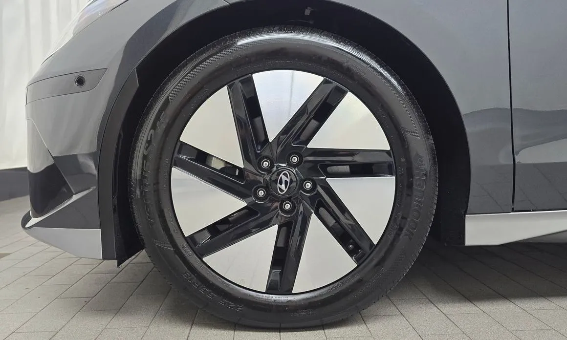 Hyundai Ioniq6 — фото 4