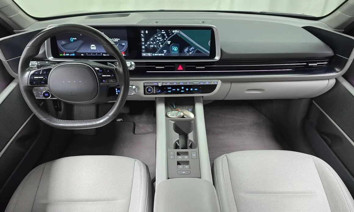 Hyundai Ioniq6 — фото 7