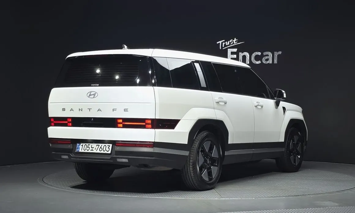 Hyundai Santafe — фото 2