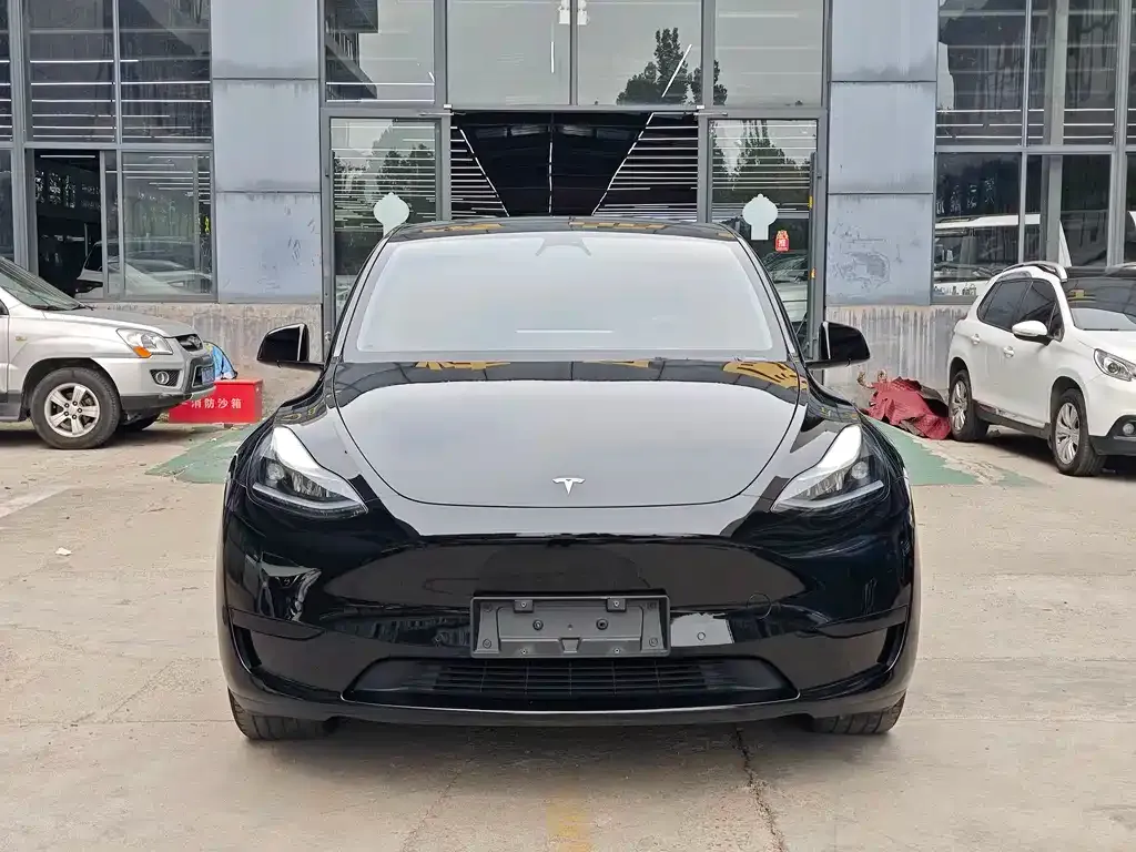 Tesla Model Y — фото 9