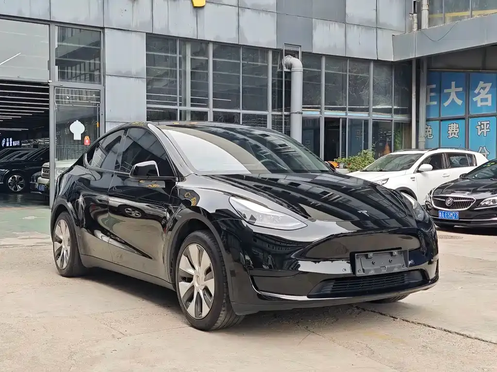 Tesla Model Y — фото 7