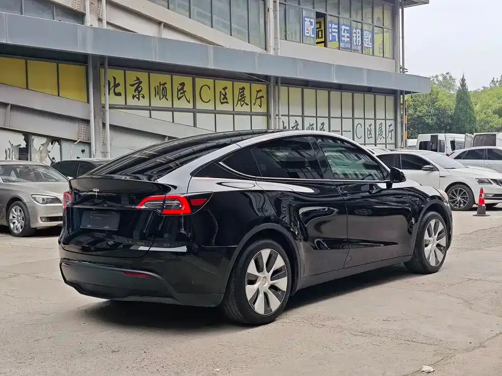 Tesla Model Y — фото 2