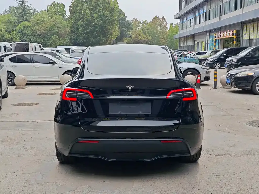 Tesla Model Y — фото 4