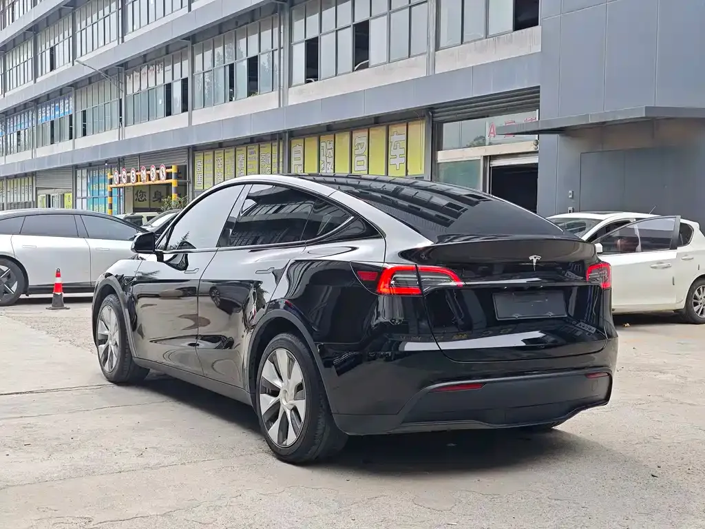 Tesla Model Y — фото 10