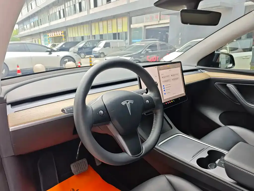 Tesla Model Y — фото 6