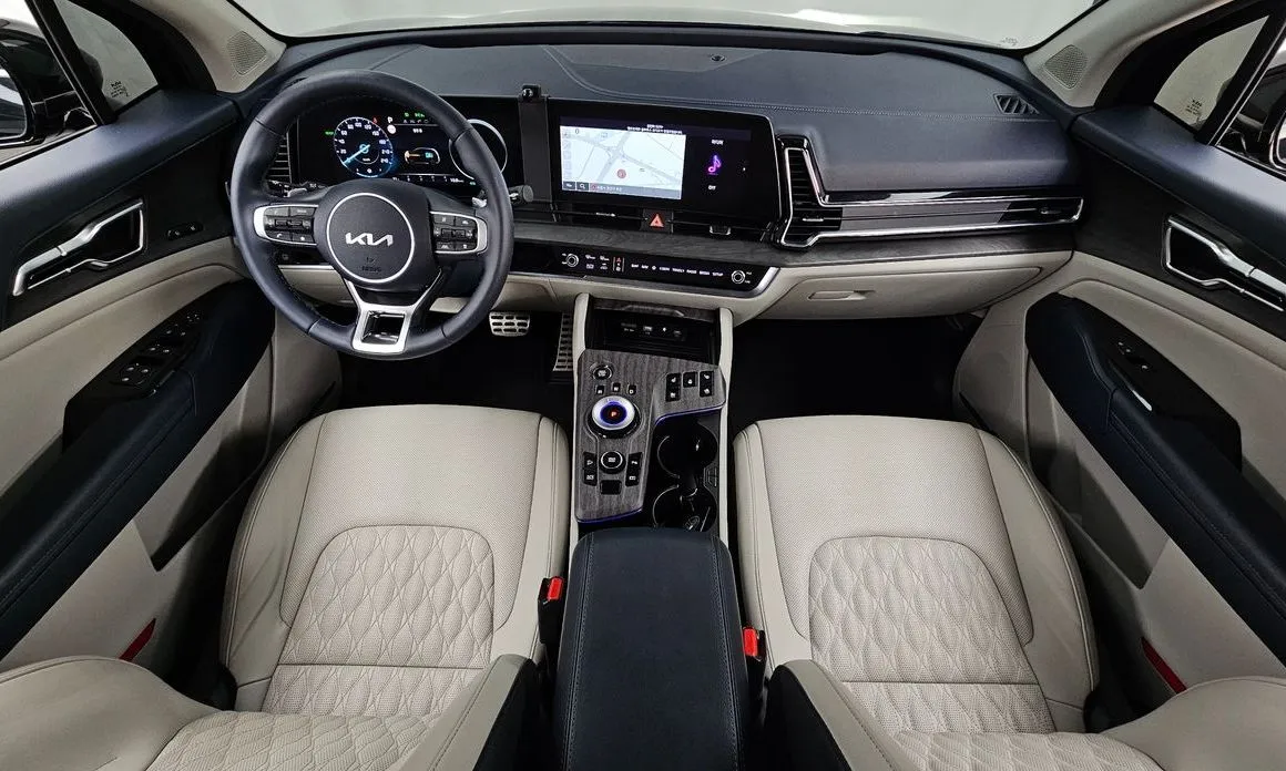 Kia Sportage — фото 3