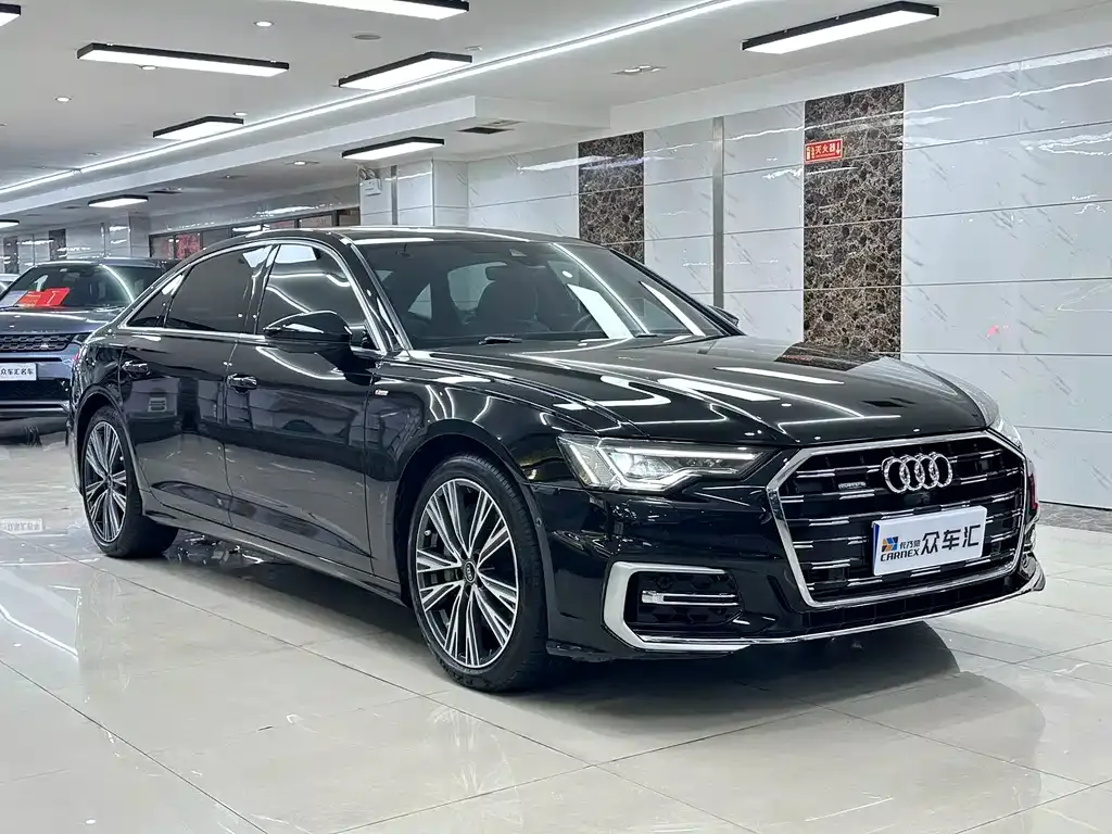 Audi A6L — фото 3