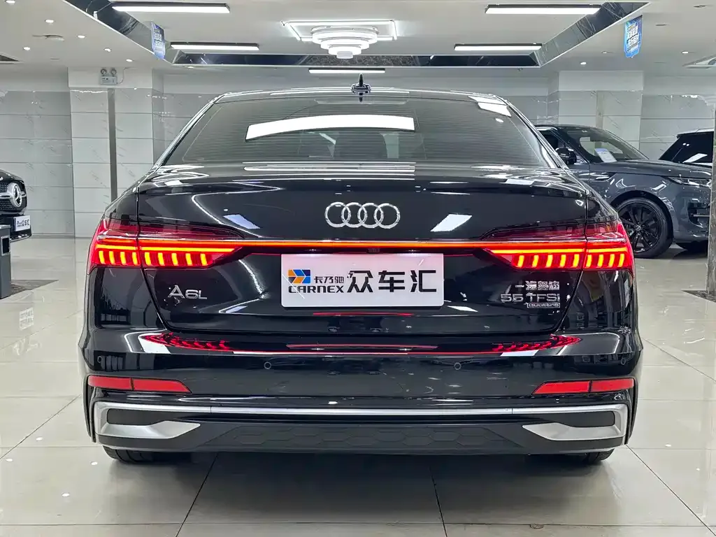 Audi A6L — фото 7