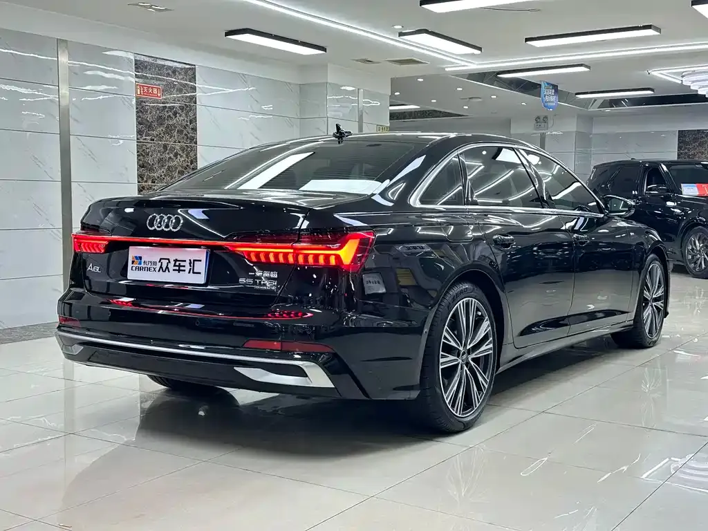 Audi A6L — фото 4