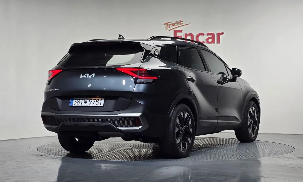 Kia Sportage — фото 5