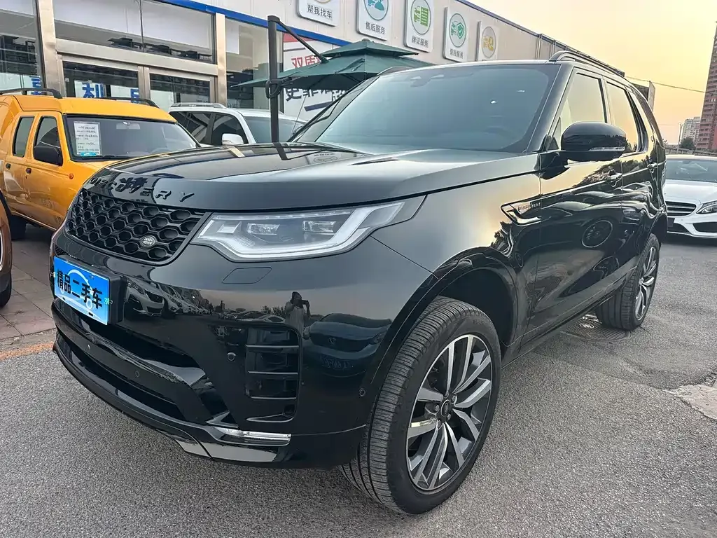 Land Rover Discovery — фото 1