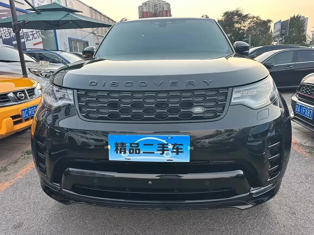 Land Rover Discovery — фото 10