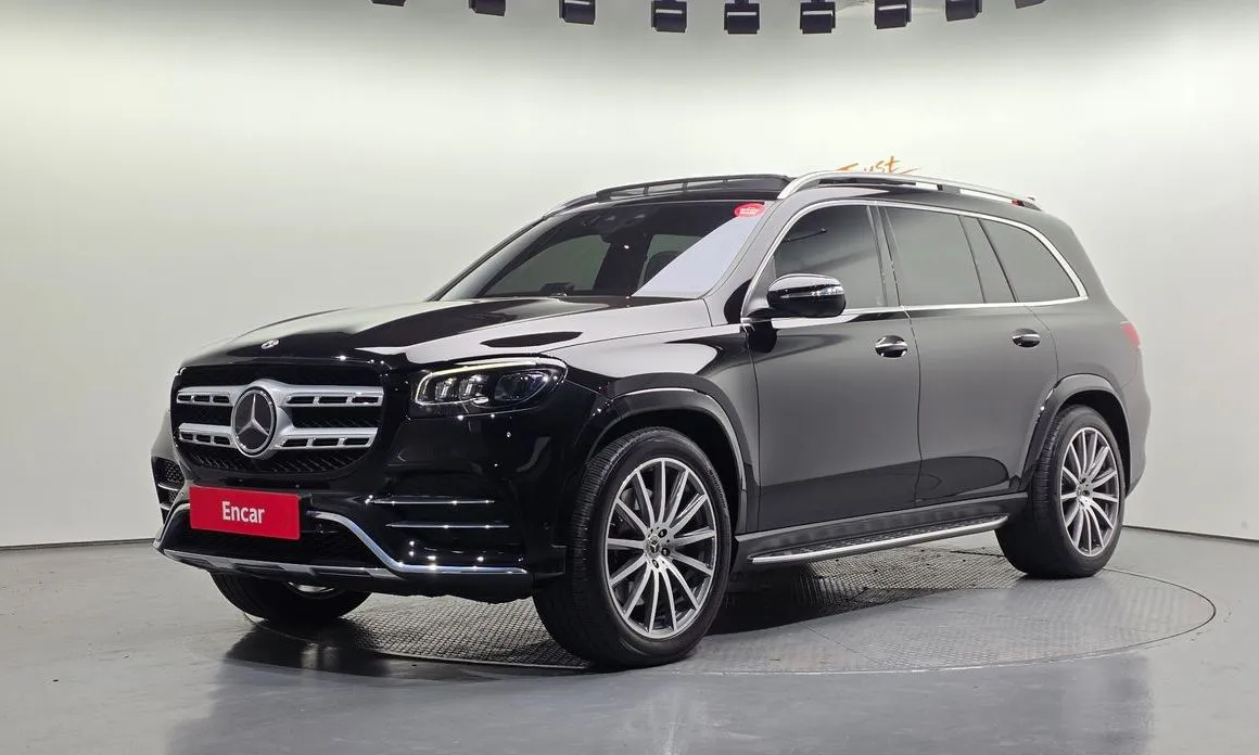 Mercedes-Benz GLS-Class — фото 1
