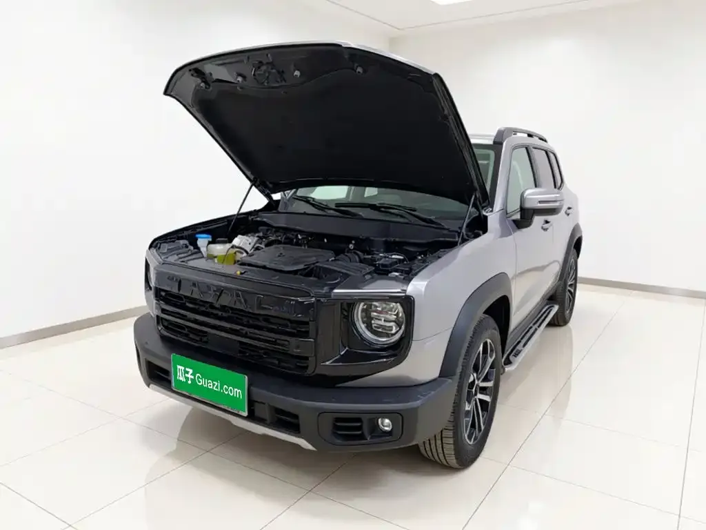 Haval Big Dog — фото 1